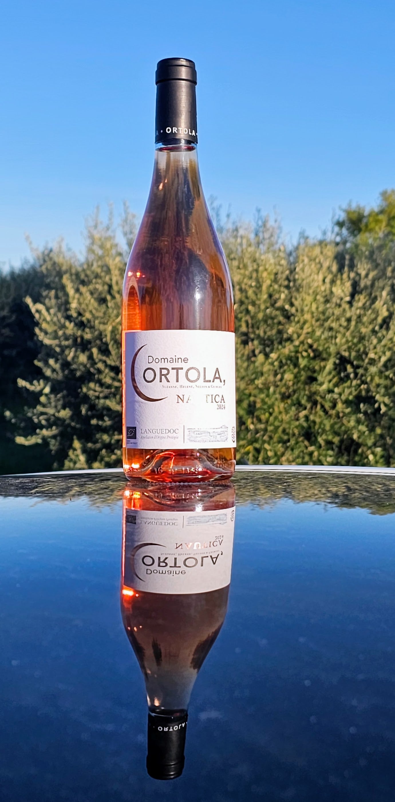 Domaine ORTOLA – Nautica Rosé