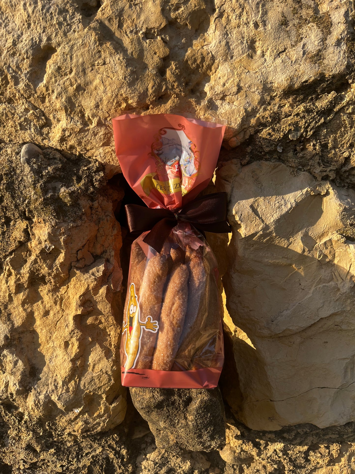 Les Zézettes de Sète Sachet 150gr - La Belle Epoque