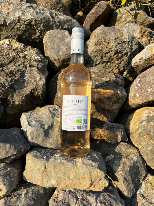 Domaine TAPIE ROSE
