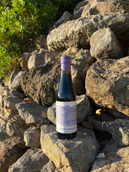 Bière Magenta Mountain Appolo 33cL BRASSERIE OPPIDUM