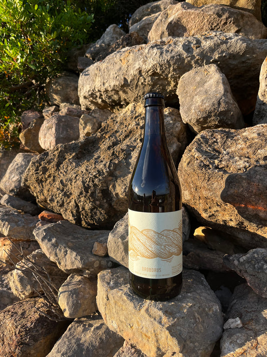 Bière BIO Oroborus 66cL BRASSERIE OPPIDUM