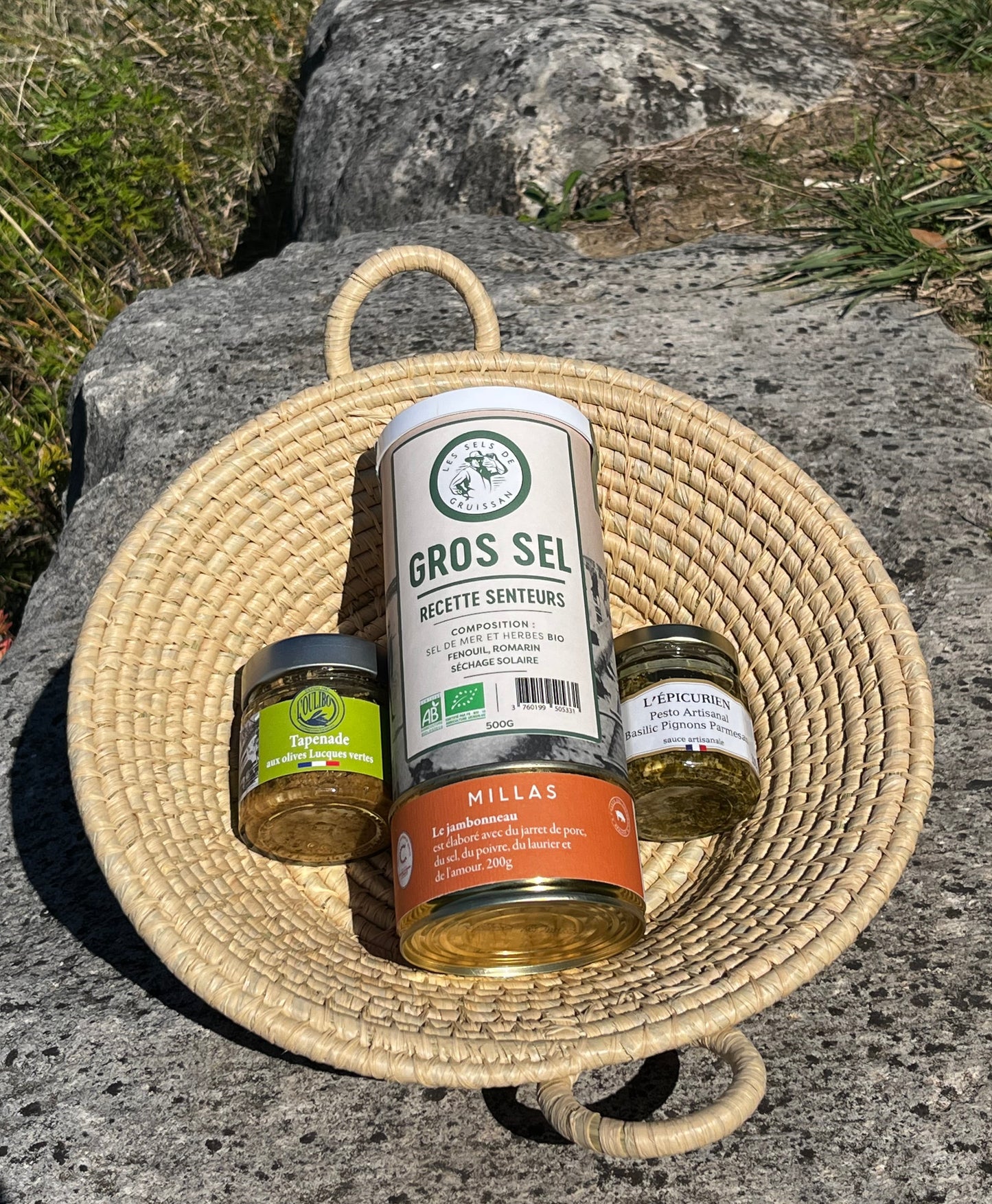 Box Noël TRUJILLO Solidaire pour le PEROU