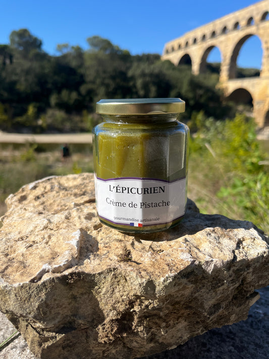 Crème de Pistache