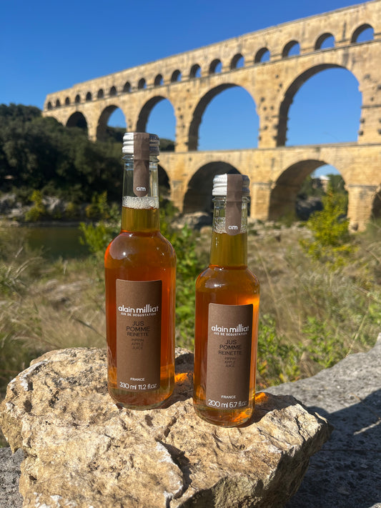 Jus Pomme Reinette 33 CL