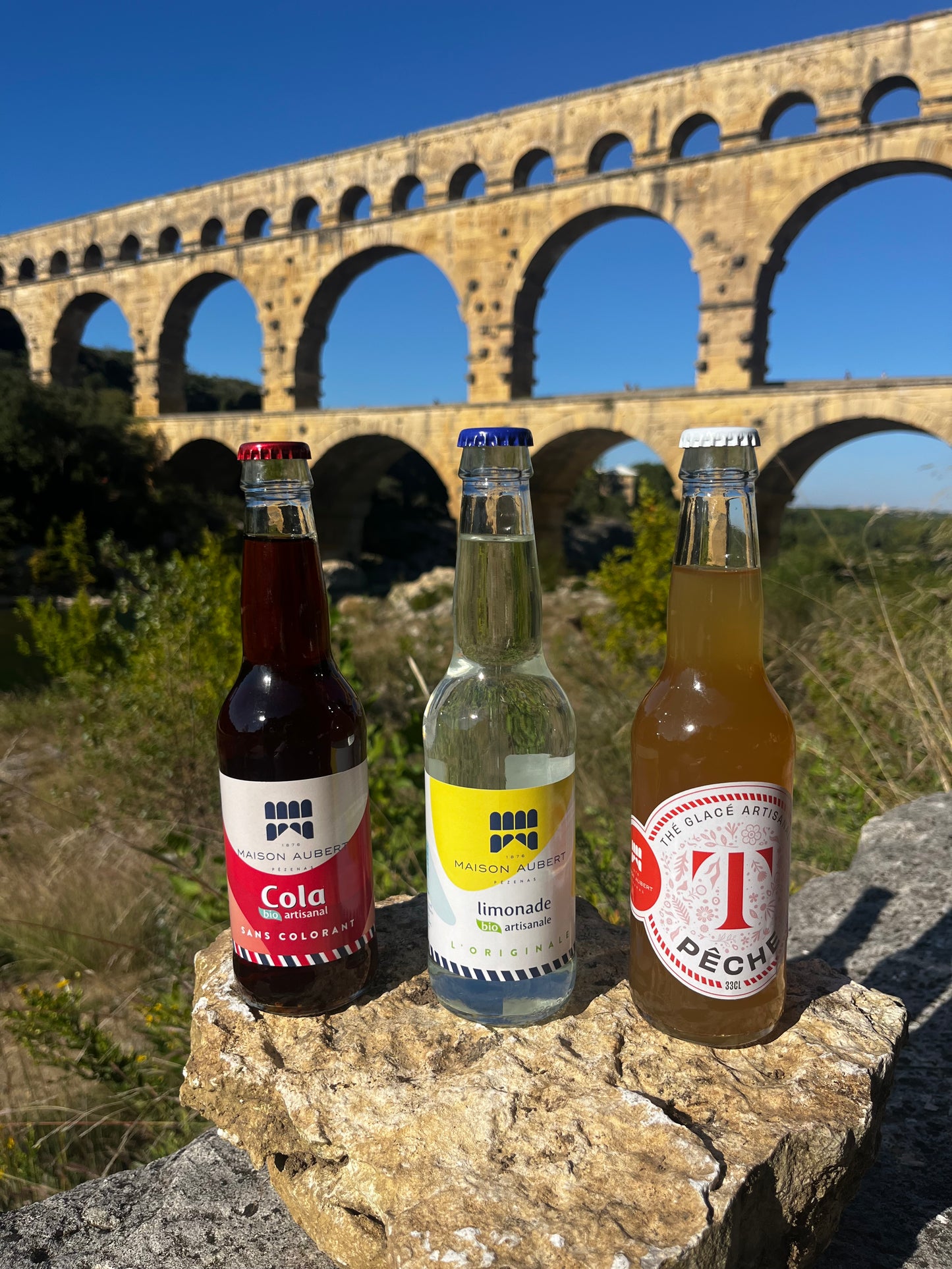 Cola Artisanal Bio 33cl