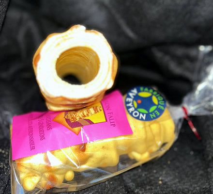 Bâton du pèlerin de 150 gr