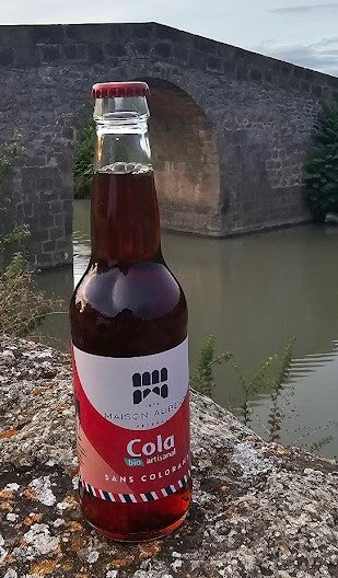 Cola Artisanal Bio 33cl