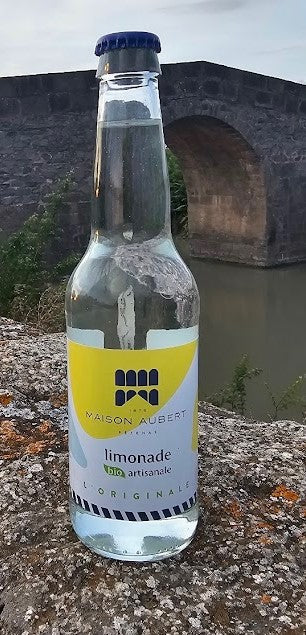 Limonade Artisanale Bio l'Originale 33cl