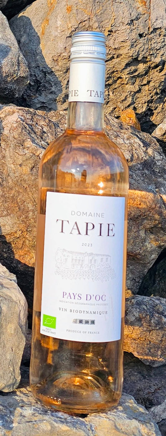 Domaine TAPIE ROSE