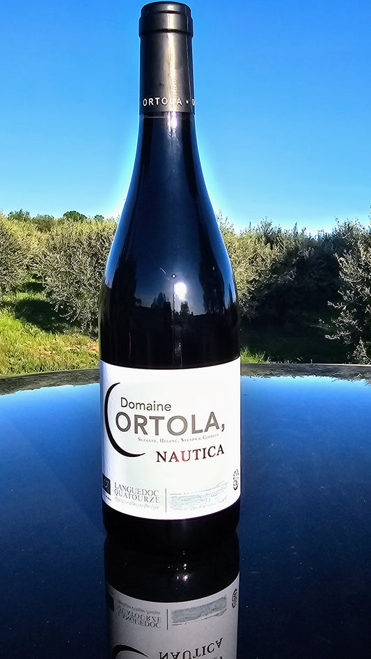 Domaine ORTOLA – Nautica rouge