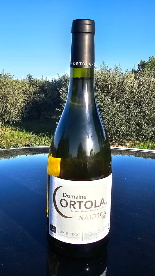 Domaine ORTOLA – Nautica Blanc