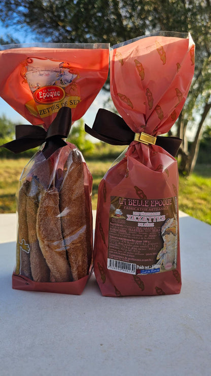 Les Zézettes de Sète Sachet 150gr - La Belle Epoque