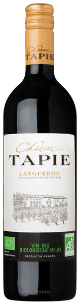 Domaine TAPIE ROUGE 2022