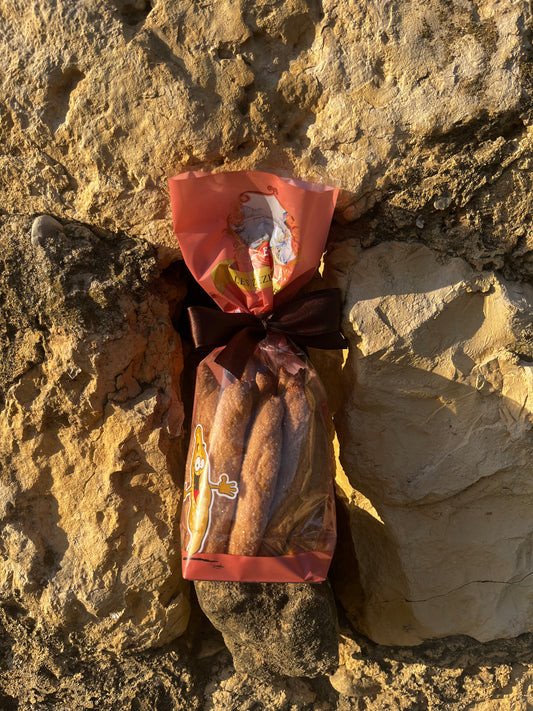Les Zézettes de Sète Sachet 150gr - La Belle Epoque