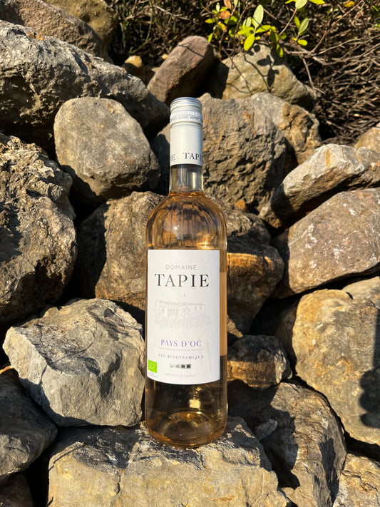 Domaine TAPIE ROSE