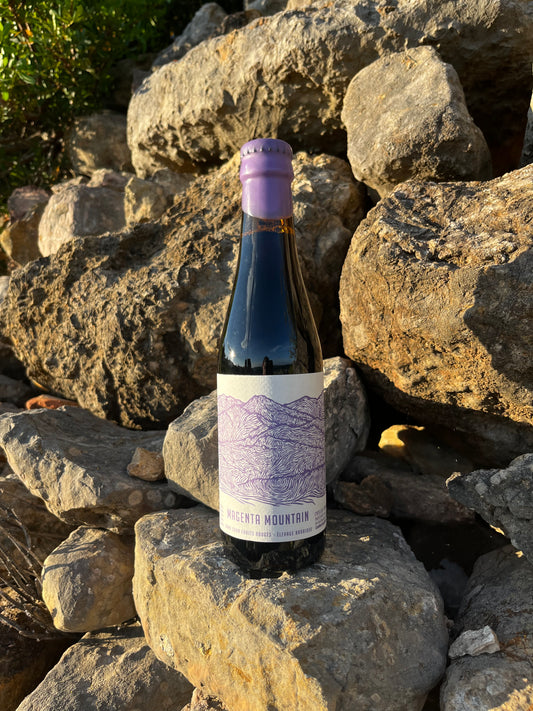 Bière Magenta Mountain Appolo 33cL BRASSERIE OPPIDUM