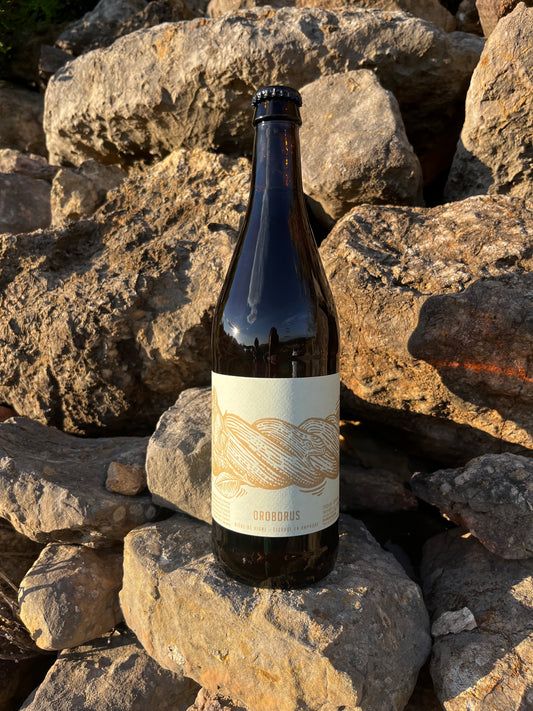 Bière BIO Oroborus 66cL BRASSERIE OPPIDUM
