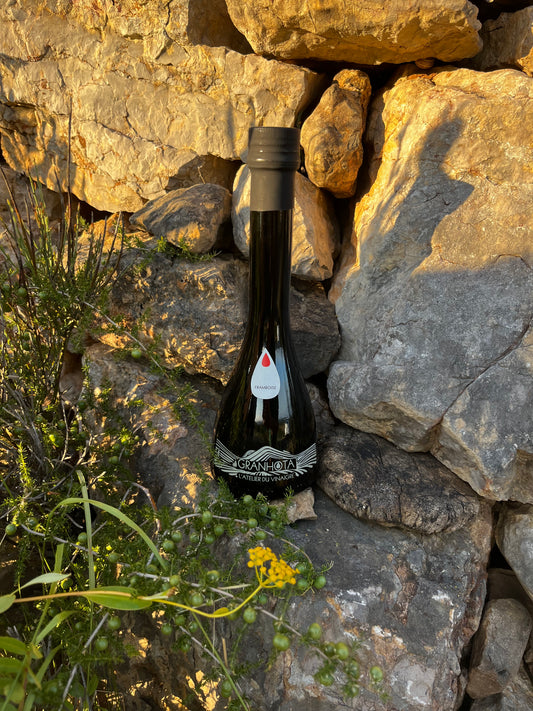 Vinaigre de framboise GRANHOTA