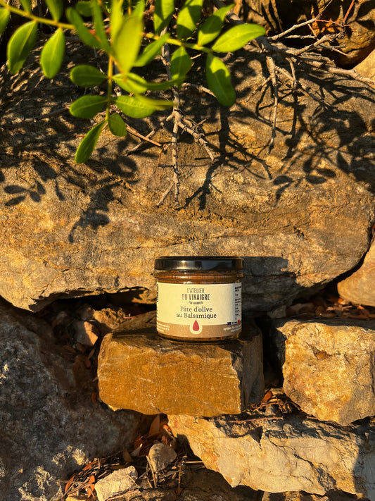 Pâte d'olive au balsamique GRANHOTA