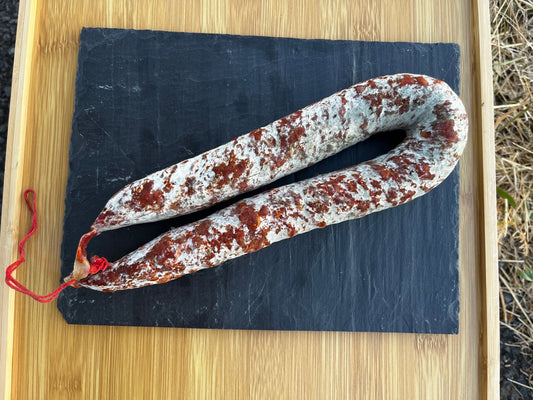 Chorizo sec