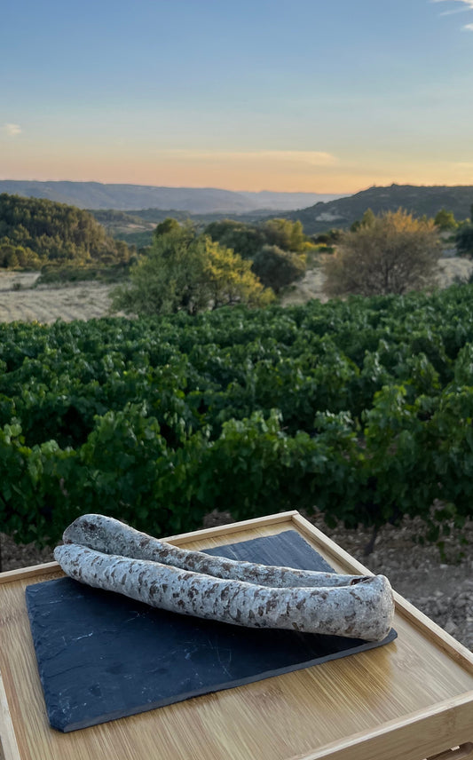 Saucisse sèche