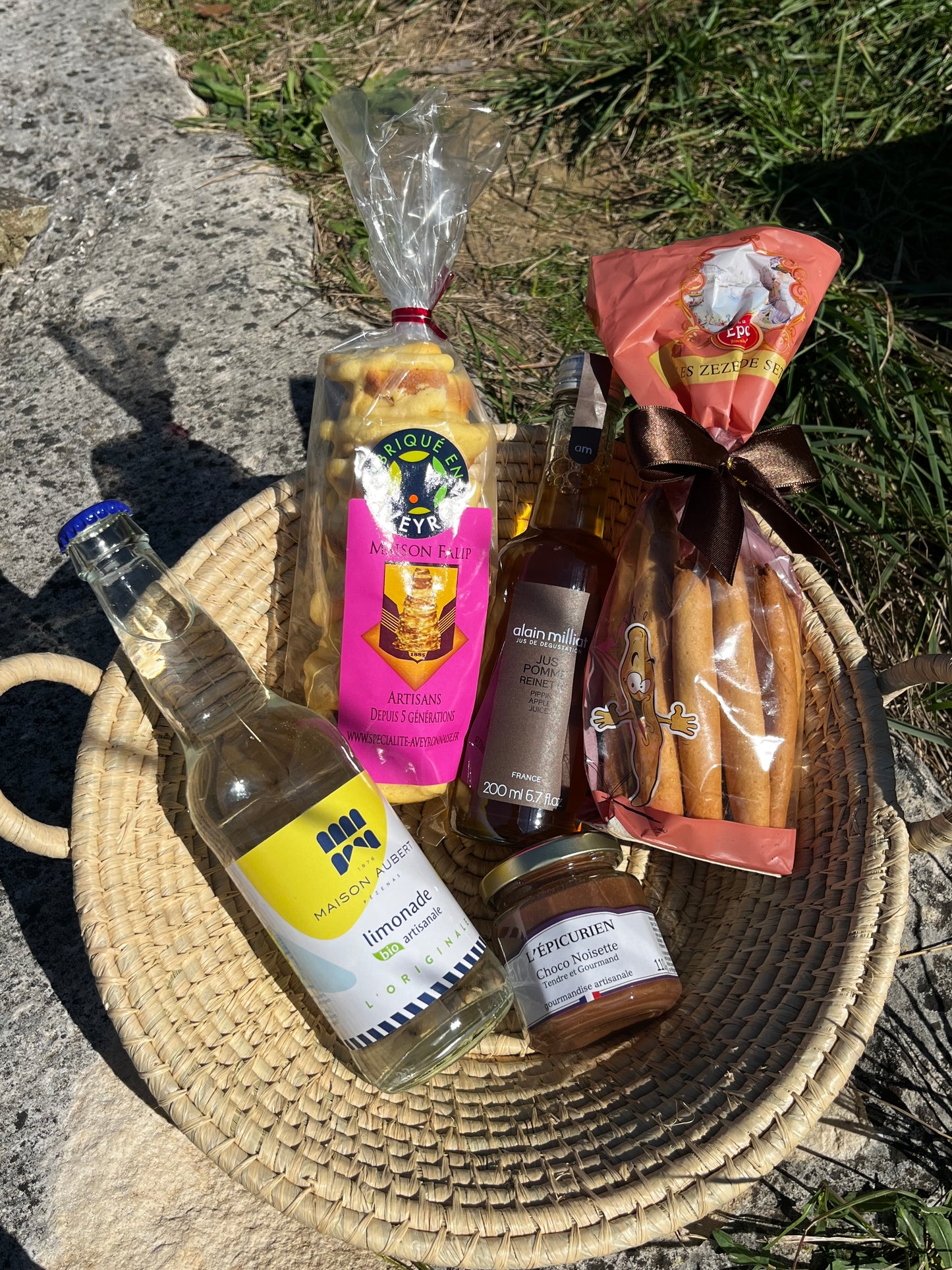 Box Noël LIMA Solidaire pour le PEROU