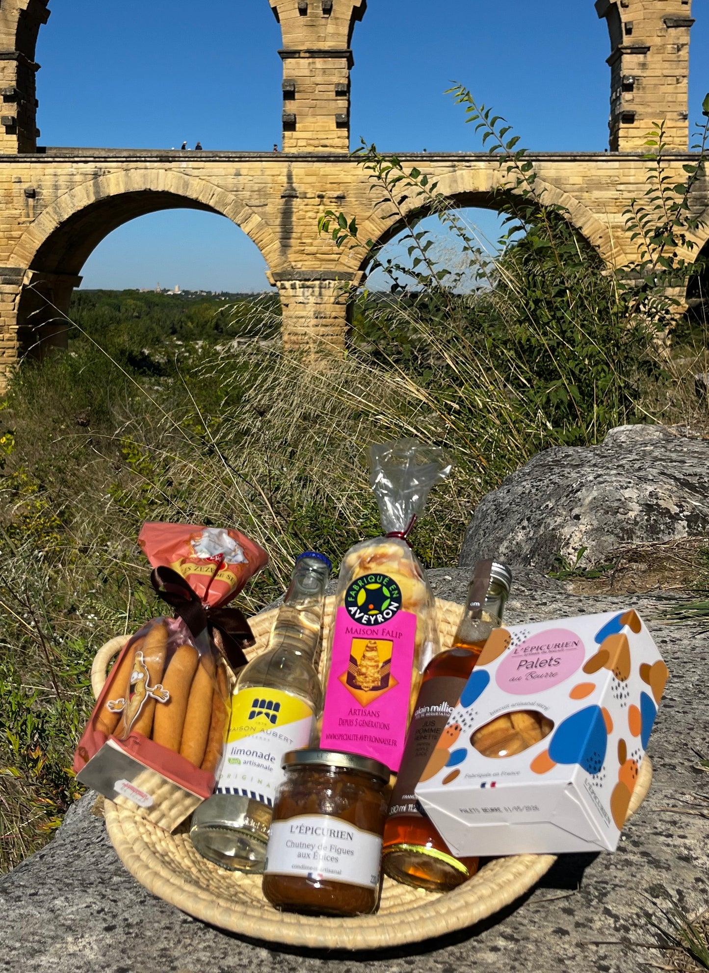 Box Noël AMANTANI  Solidaire pour le PEROU