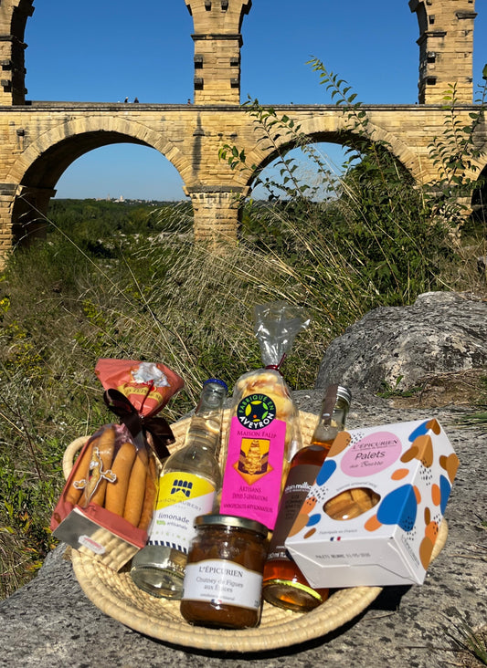 Box Noël AMANTANI  Solidaire pour le PEROU