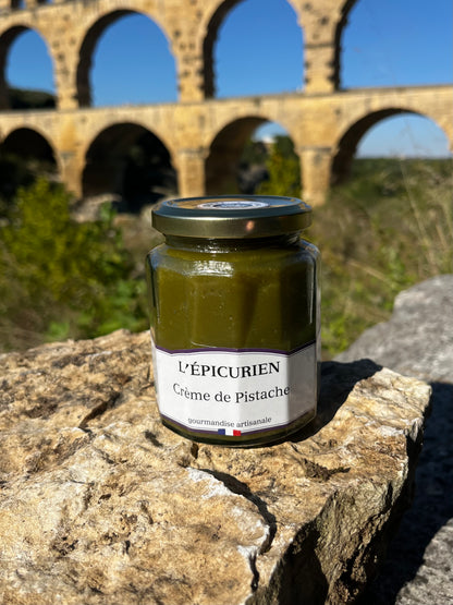 Crème de Pistache