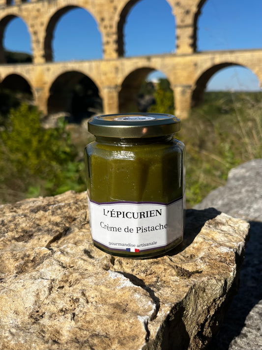 Crème de Pistache