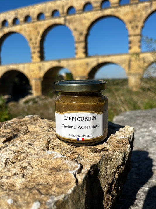 Caviar d'Aubergines