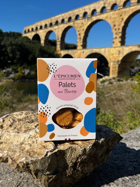 Palets au Beurre