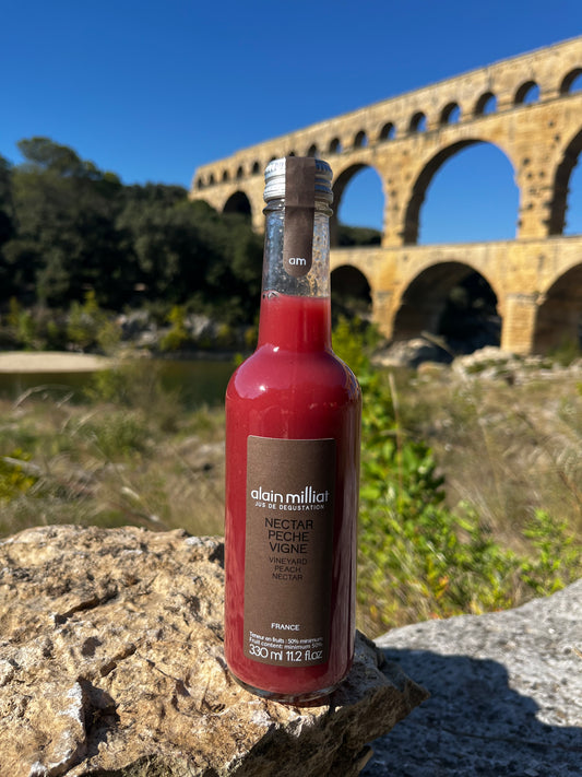 Nectar Pêche de Vigne 33 CL