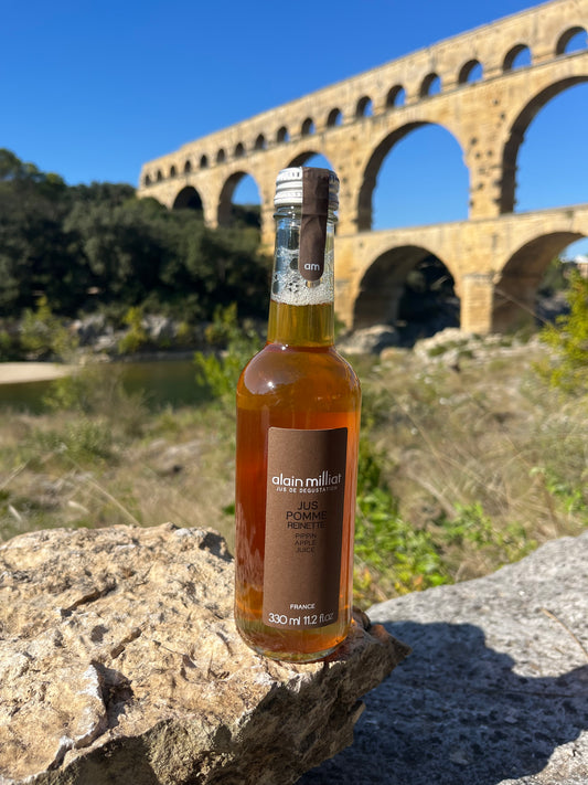Jus Pomme Reinette 33 CL
