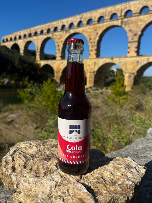 Cola Artisanal Bio  33cl