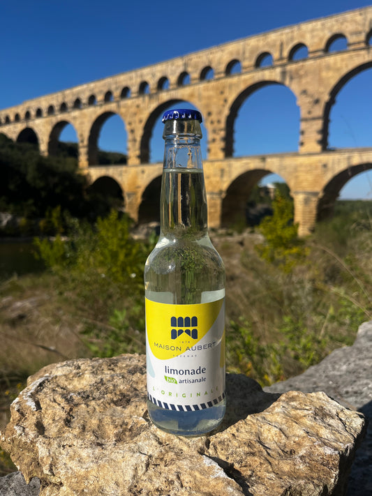 Limonade Artisanale Bio l'Originale 33cl