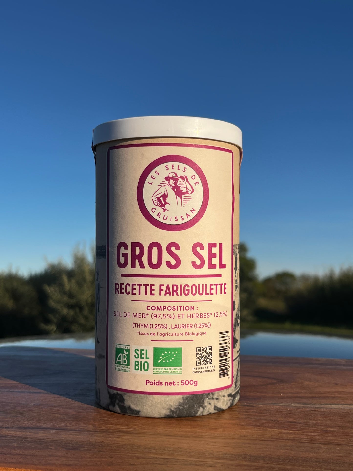 Gros sel Farigoulette