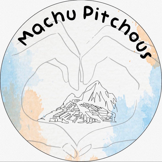 MAGNET MACHU PITCHOUS