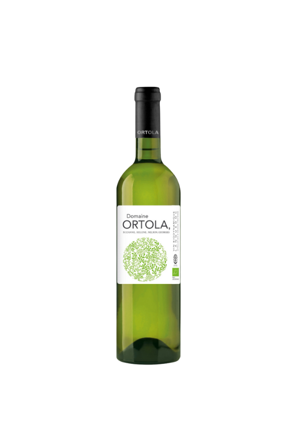 Domaine ORTOLA blanc