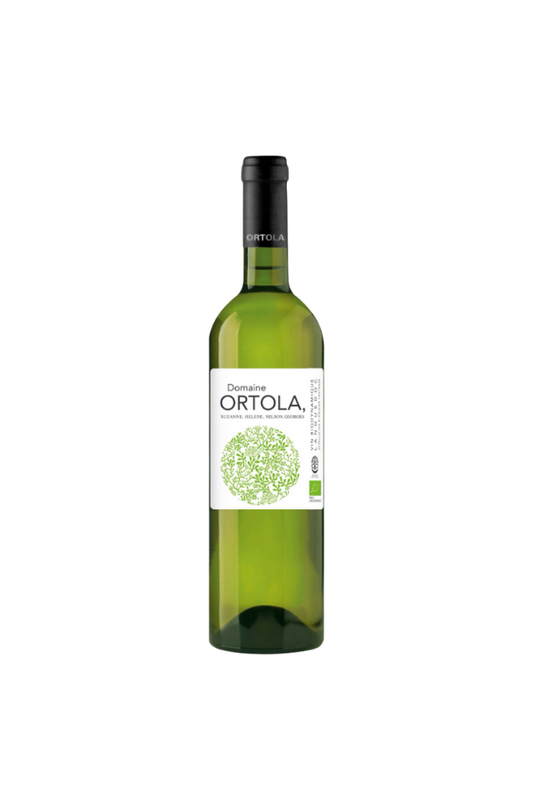 Domaine ORTOLA blanc